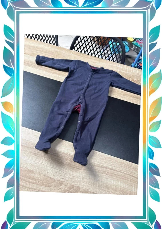 Pyjama 9 maanden – photo 2